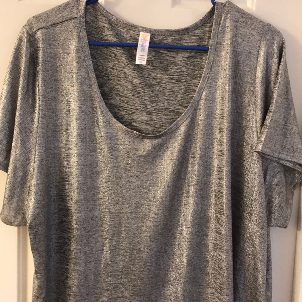 LuLaRoe Elegant Classic 3X. EUC. Worn once